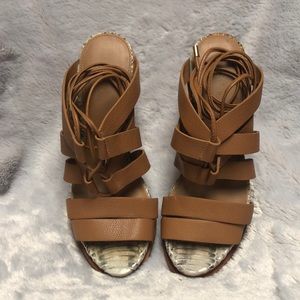 Calvin Klein heels 👠